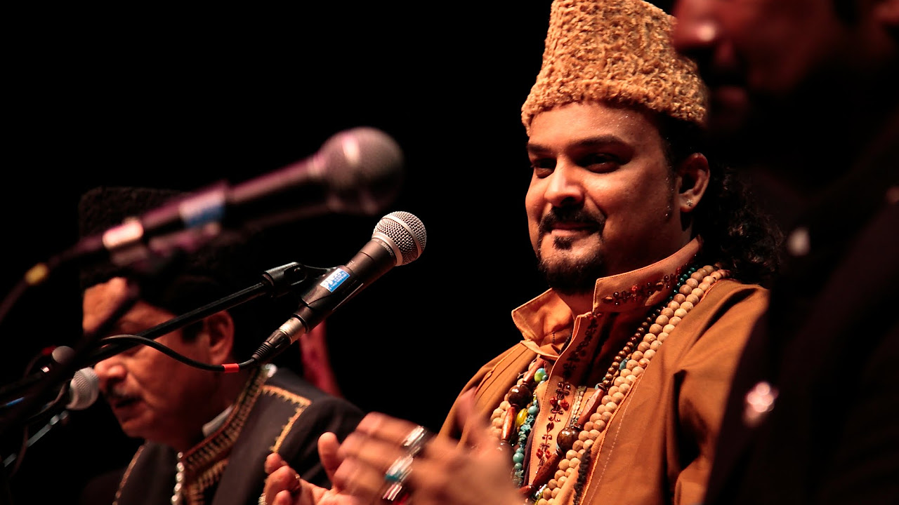 Amjad SabriSabri Brothers Khwaja Ki Deewani   Qawwali