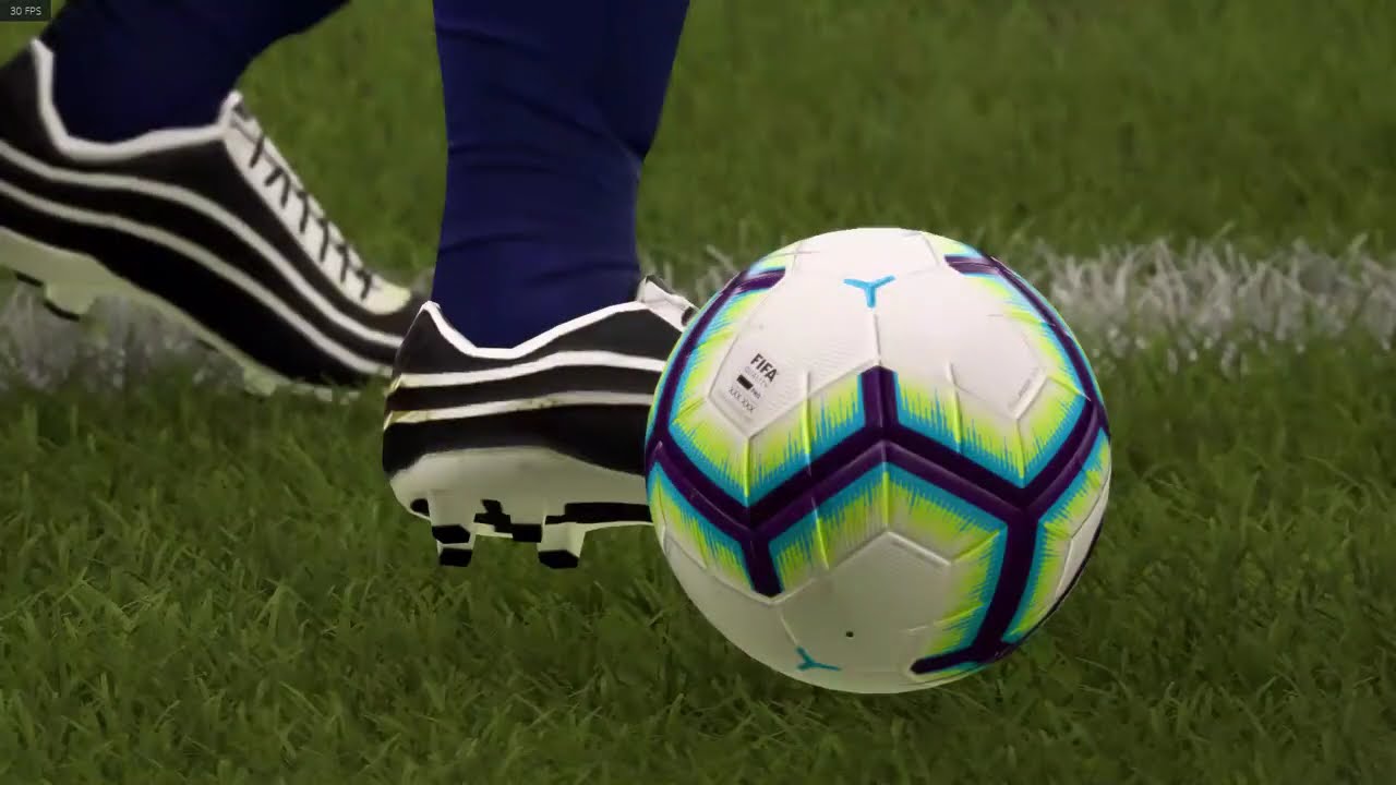 Fifa 20 The most scripted peace of shit game ever