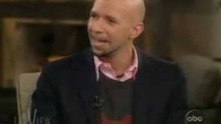 Style (Neil Strauss) on The View