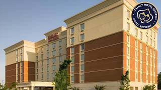 Drury Inn & Suites Greenville | Greenville (SC), United States | Hotel Review 🛏️