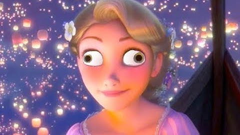 I See the Light Literal: Singing Everything Onscreen (feat. Gordy Driver)