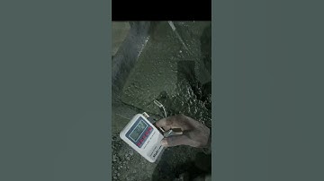 HOW TO CHECK CONCRETE TEMPERATURE AT SITE