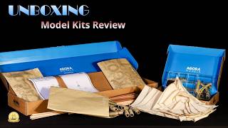 The Final Parts are Here! | Agora Models 1:76 USS Constitution Unboxing (Packs 10–12)