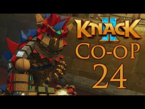 Video: Knack 2 Nominert Til En BAFTA