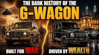 The Dark Truth of the Mercedes G-Wagon They Never Told You
