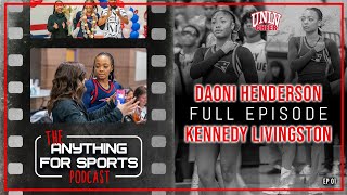 Download Lagu Daoni Henderson & Kennedy Livingston | Ep 01 | The Anything For Sports Podcast | AFS Squads Download Lagu Daoni Henderson & Kennedy Livingston | Ep 01 | The Anything For Sports Podcast | AFS Squads