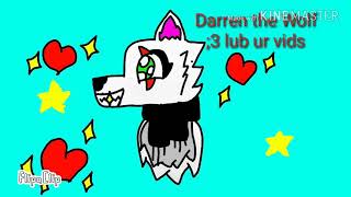 Fan Art for Darren Younes (is the name right)