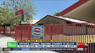 Safely Back To School Teaching Students To Adjust