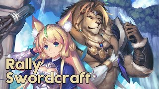 [Shadowverse] Let’s Move out and Rally | Rally Swordcraft (RC: Rotation)