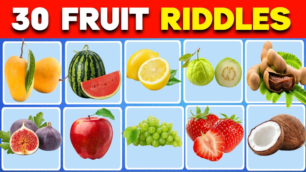 Only Genius Can Solve These 30 Riddles - YouTube