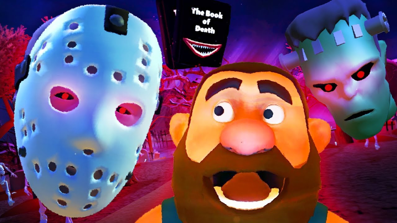 NEW SUICIDE GUY HALLOWEEN WITH JASON!!?! - Suicide Guy Gameplay