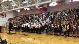 Mid-State Conference Choral Clinic