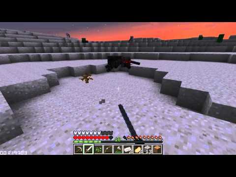 Etho's Minecraft Speed Challenges