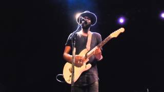 Gary Clark Jr. - "Down to Ride" (New Song) - Seattle, WA (04-10-16) chords