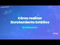 CÓMO REALIZAR ENRUTAMIENTO ESTÁTICO CON DOS REDES - CISCO PACKET TRACER