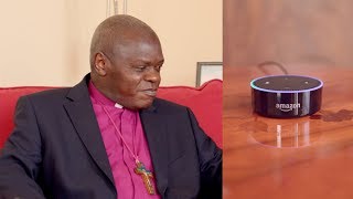 Ask Alexa for The Lord's Prayer - The Archbishop of York