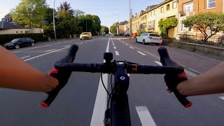 Cube Nuroad Pro - Gravel commuting