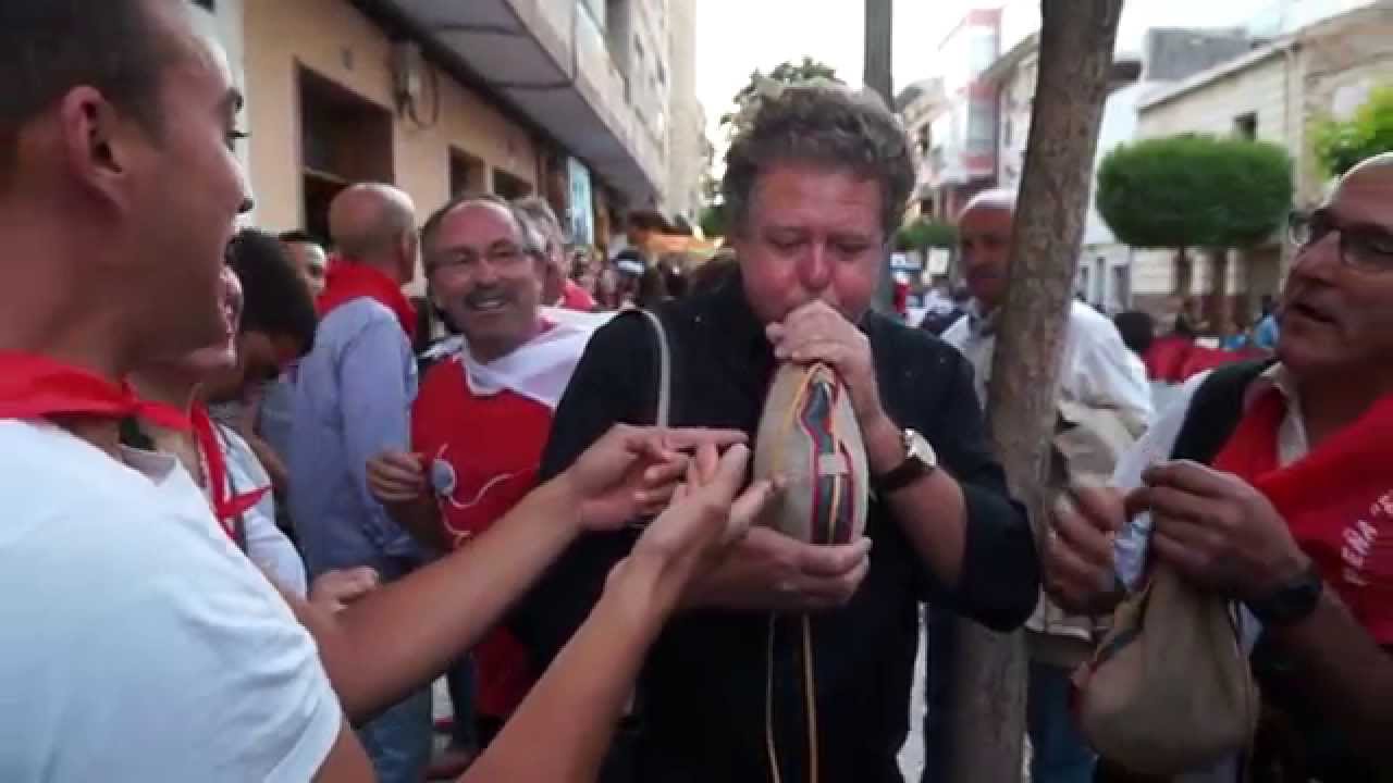 Birdy Videos y Gomaespuma en las Fiestas de San Isidro en Yecla. Avance.