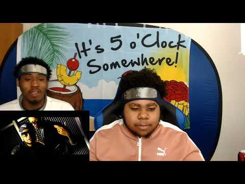 THE WAVES THO !!! CHIP - MY BRUDDAZ FEAT. WILEY & FRISCO (Reaction)