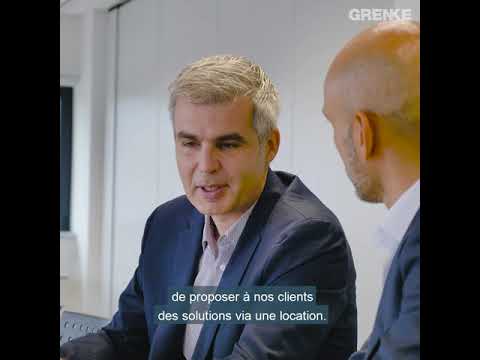 Témoignage partenaire GRENKE – SAM Informatique