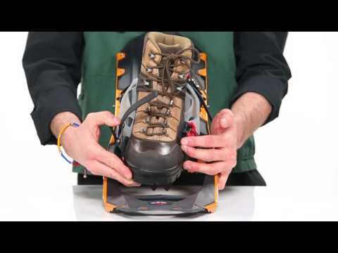 MSR Revo Explore Snowshoes Video - MSR Revo Explore Snowshoes Video