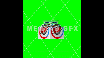 Cube  Animated Logo | By Mehtab GFX | Element 3D