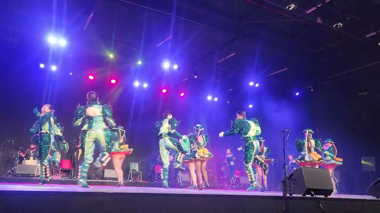 Caporales de Bafopaz en Bélgica