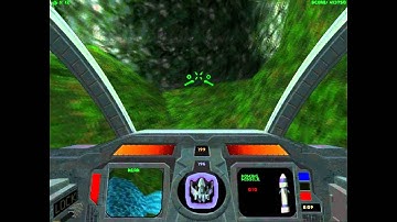 Descent II Level 7 Part 2