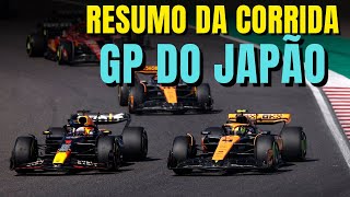 F1 2023 - RUSSELL VS HAMILTON, PEREZ ABANDONA CORRIDA 2x, MAX VENCE E RED BULL CAMPEÃ - GP DO JAPÃO