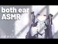 【ASMR/Notalking】両耳✦至福のリアル煤竹耳かき【deep ear cleaning/both ear】