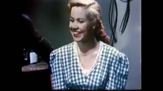 Sunset Carson Rides Again 1948 Western in COLOR