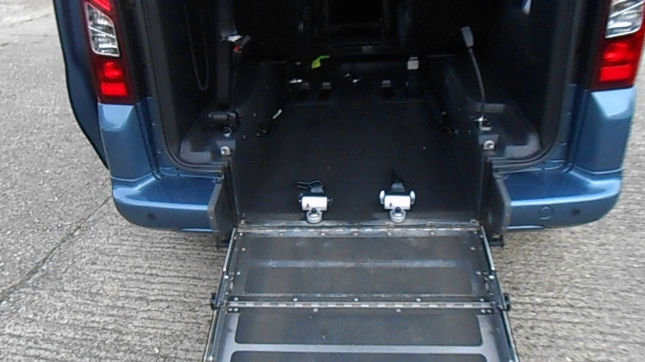 Wheelchair Access Cars For Sale by Premier Mobility Cars T 01634