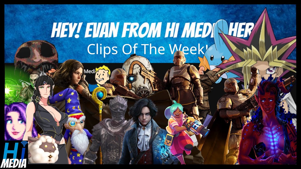 Meadow Plays Elden Ring, Master Duel, Plus Best Wizard Game - Clips Of The Week