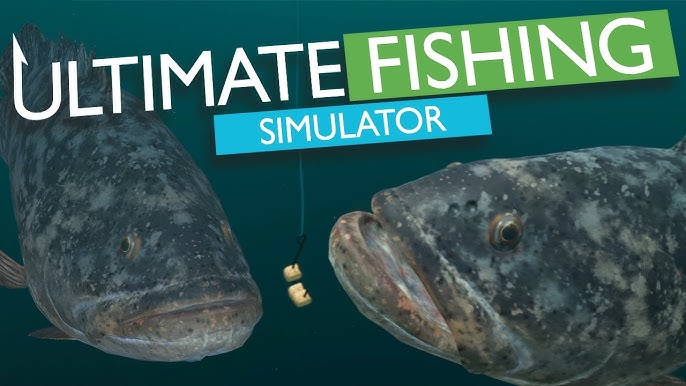 Ultimate Fishing Simulator beginner tutorial 