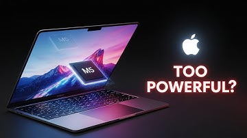 Apple Silicon M5 MacBook Pro – Massive GPU Boost, Smarter AI & OLED Roadmap!