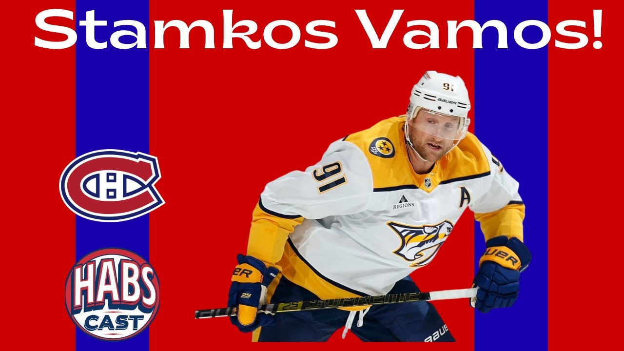 Habs Need to Target Stamkos - HabsCast #91