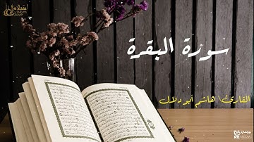 سورة البقرة - بصوت القارئ الشيخ / هاشم أبو دلال - القرآن الكريم