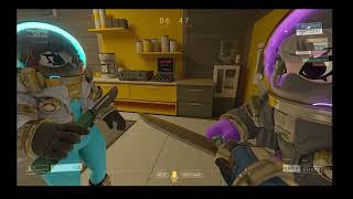 Lockdown Protocol - Knife Squad and a Blind Man