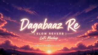 Dagabaaz Re ❤️ Slowed + Reverb | Lofi Mashup | Sad Love Song screenshot 4