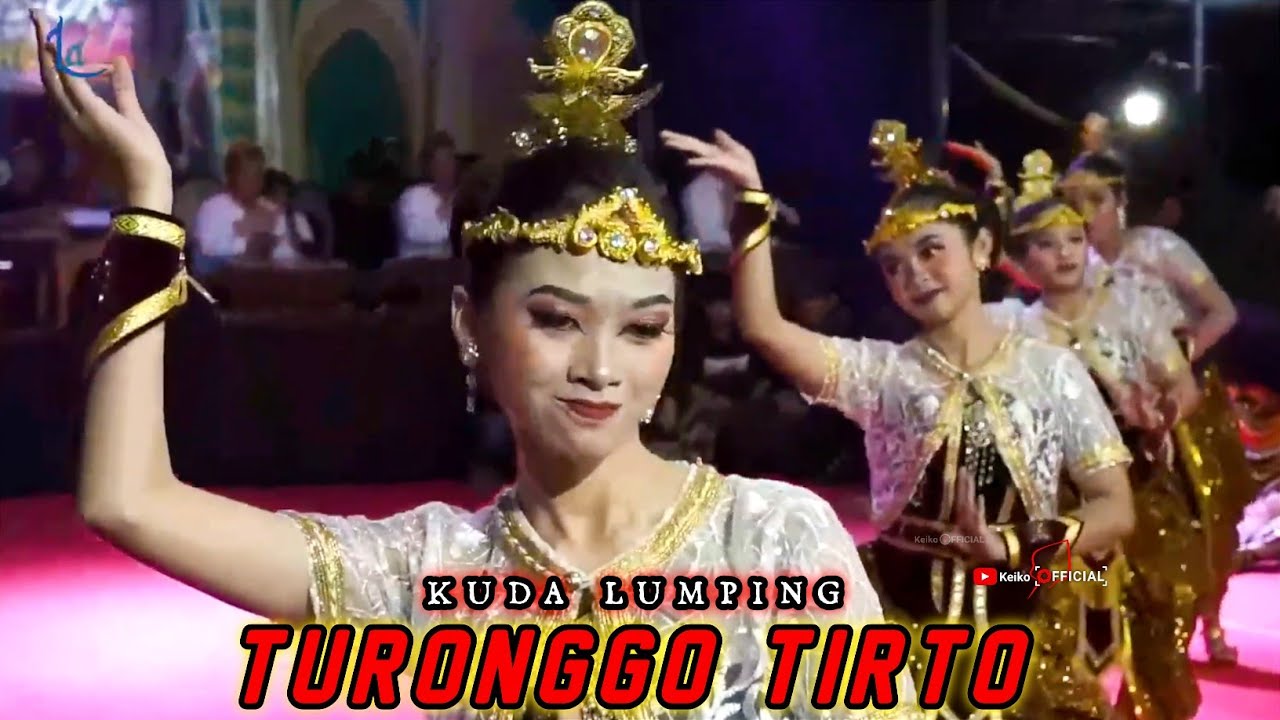 KUDA LUMPING TURONGGO TIRTO ||  LIVE TRITIS WONOTIRTO BULU TEMANGGUNG