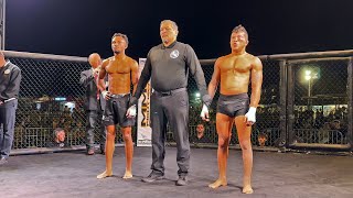 MMA Fight Night Live At Camp Pendleton: Joao Soeiro vs. Antonio Hayes - 03.21.25