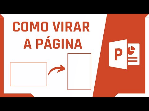 Vídeo: Como Mudar A Orientação