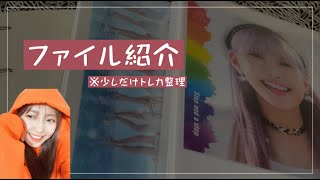 【NiziU】最近変わったファイル紹介