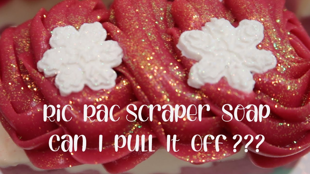 Name That Soap| Christmas Sweater | A 2020 Christmas Holiday Soap