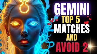 Best Signs for Gemini Love: 5 Great Fits (and 2 Challenging Ones) Profile
