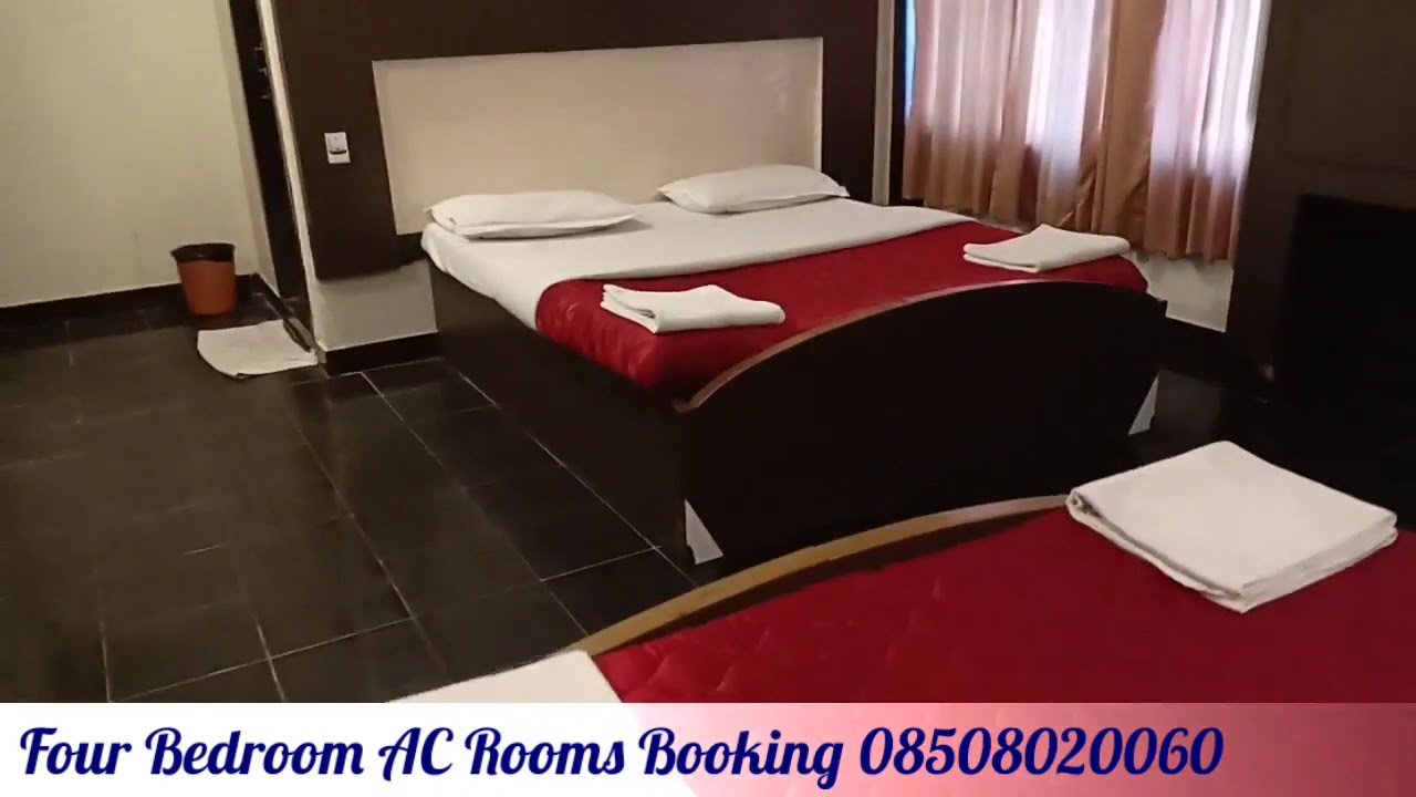 Four Bedroom AC Booking 8508020060- Velankanni Rooms