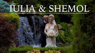 Iulia & Shemole - teaser - Wedding at The Venetian, NJ