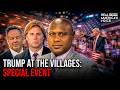 TRUMP AT THE VILLAGES: SPECIAL EVENT COVERAGE 1/2