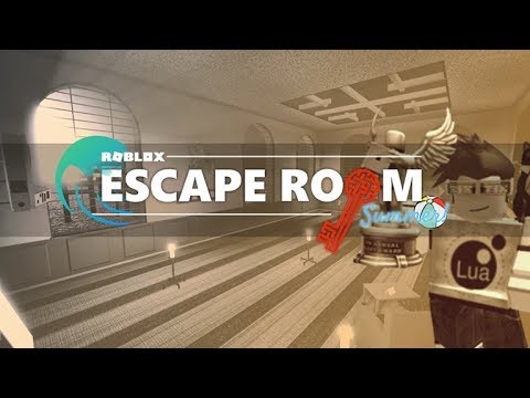 Escape Room Summer Update New Map Lives Ops Event Youtube - roblox escape room summer event