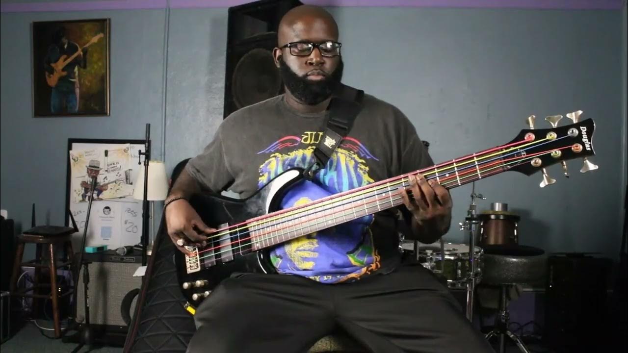 Le Andria Johnson Never Would Have Made It Le'Andria Johnson-Never Would Have Made It (Bass Cover) - YouTube